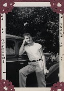 Parents Bruce Dorrough honeymoon